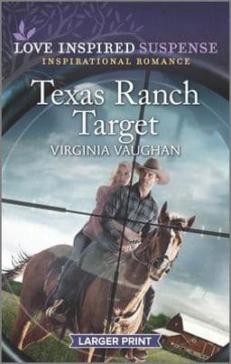 Texas Ranch Target 9781335588432
