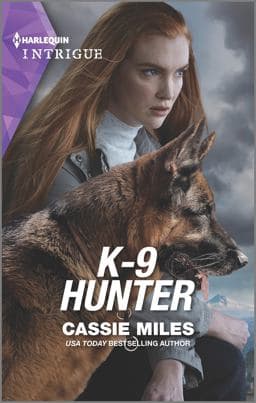 K-9 Hunter 9781335591074