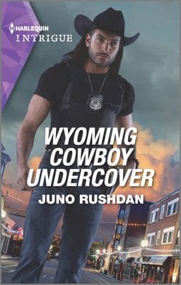 Wyoming Cowboy Undercover 9781335591111