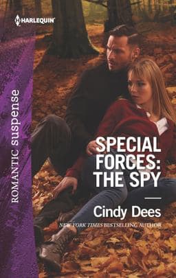 Special Forces: the Spy 9781335662026