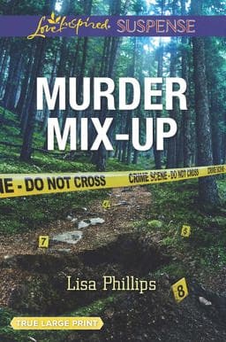 Murder Mix-Up 9781335679529