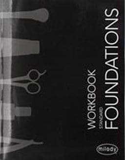 Student Workbook for Milady Standard Foundations 9781337095273
