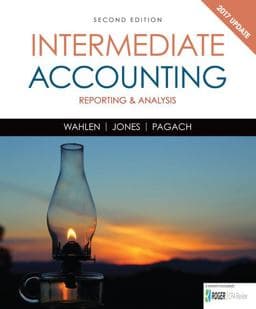 Intermediate Accounting 9781337116619