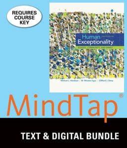 Bundle: Human Exceptionality, Loose-Leaf Version, 12th + MindTap Education, 1 Term (6 Months) Printed Access Card 9781337127561