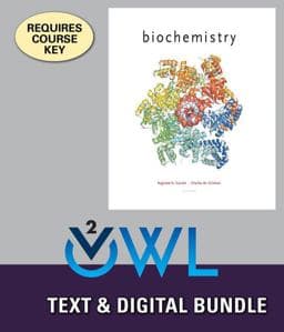 Bundle: Biochemistry, 6th + OWLv2, 1 Term (6 Months) Printed Access Card 9781337194228