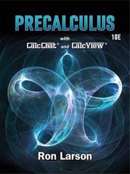 Precalculus 9781337271073