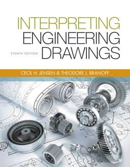 Interpreting Engineering Drawings, Loose-Leaf Version 9781337287562