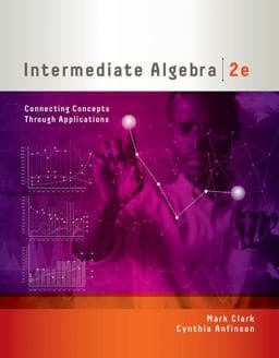 Intermediate Algebra 9781337615587
