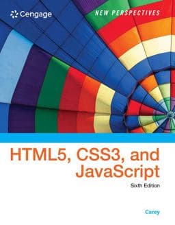 New Perspectives on HTML5, CSS3, and JavaScript, Loose-Leaf Version 9781337685764