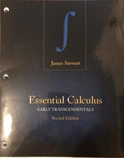 Essential Calculus: Early Transcendentals, Loose-Leaf Version 9781337692991