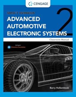 Today's Technician 9781337795463