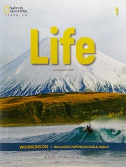 Life 1: Workbook with Audio 9781337908030