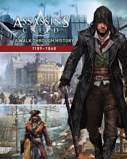 Assassin's Creed 9781338099140
