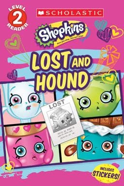 Lost and Hound (Shopkins) 9781338135541