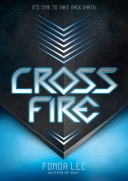 Cross Fire (book 2) 9781338139099