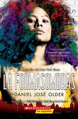 La Formasombras (Shadowshaper) 9781338359176