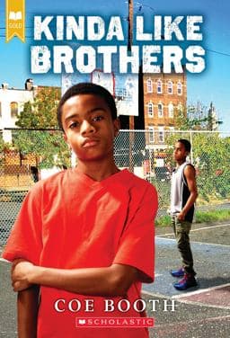 Kinda Like Brothers (Scholastic Gold) 9781338359640