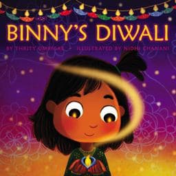 Binny's Diwali 9781338364484