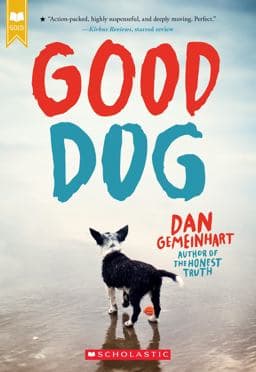 Good Dog (Scholastic Gold) 9781338528756