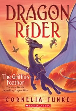 The Griffin's Feather (Dragon Rider #2) 9781338577150
