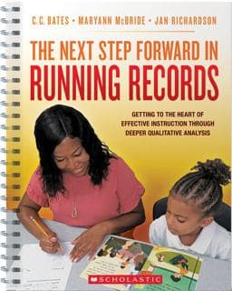 The Next Step Forward in Running Records 9781338732856