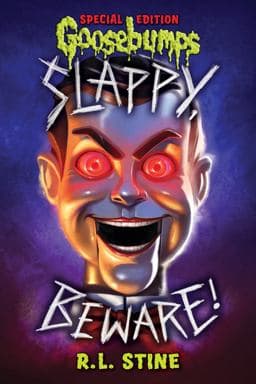 Slappy, Beware! (Goosebumps Special Edition) 9781338847079