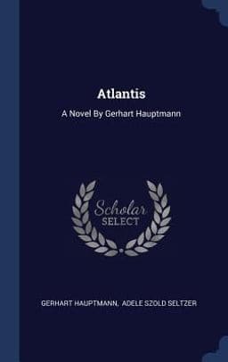 Atlantis 9781340481094