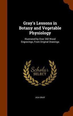 Gray's Lessons in Botany and Vegetable Physiology 9781343481558