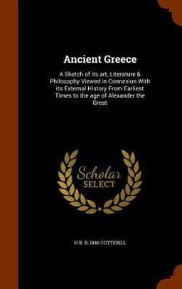 Ancient Greece 9781344753142
