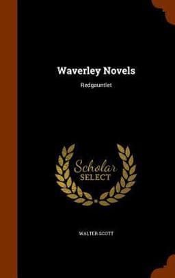 Waverley Novels 9781345109733