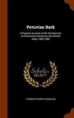 Peruvian Bark 9781346119540