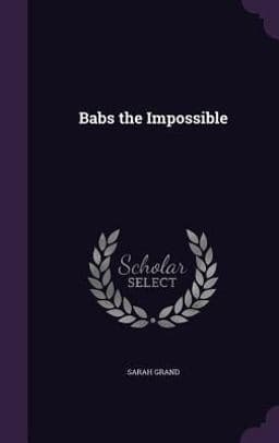 Babs the Impossible 9781346658216