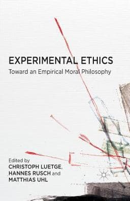 Experimental Ethics 9781349488797