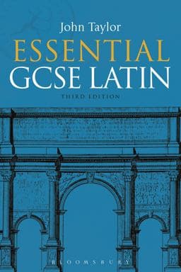 Essential GCSE Latin 9781350003804