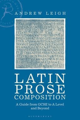 Latin Prose Composition 9781350048034