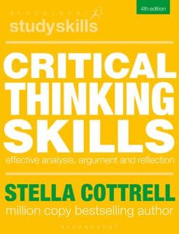 Critical Thinking Skills 9781350322585
