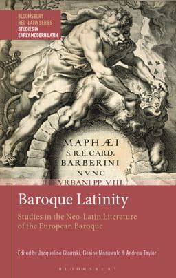 Baroque Latinity 9781350323438