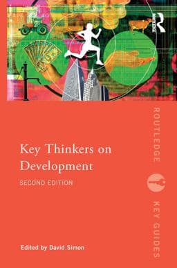 Key Thinkers on Development 9781351026284