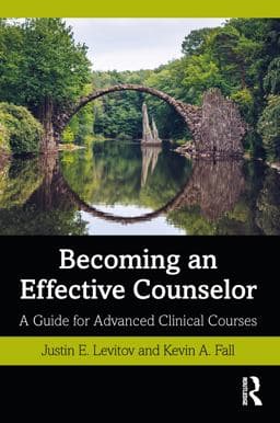 Becoming an Effective Counselor 9781351133579