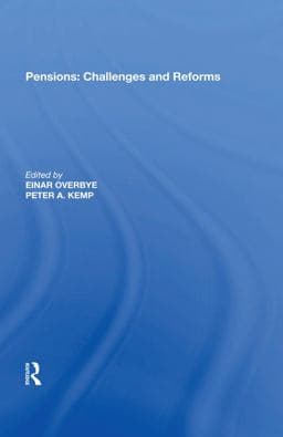 Pensions: Challenges and Reforms 9781351151788