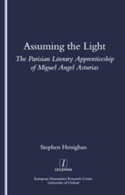 Assuming the Light 9781351198776