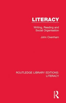 Literacy 9781351236485