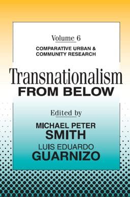 Transnationalism from Below 9781351301220