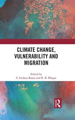 Climate Change, Vulnerability and Migration 9781351375573
