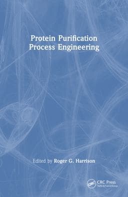 Protein Purification Process Engineering 9781351421003