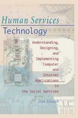 Human Services Technology 9781351440141