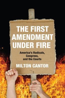 First Amendment under Fire 9781351519786