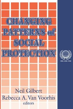 Changing Patterns of Social Protection 9781351529440