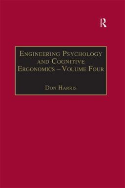 Engineering Psychology and Cognitive Ergonomics 9781351568173