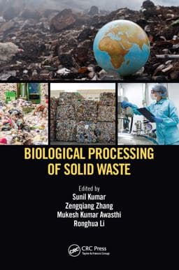 Biological Processing of Solid Waste 9781351589079